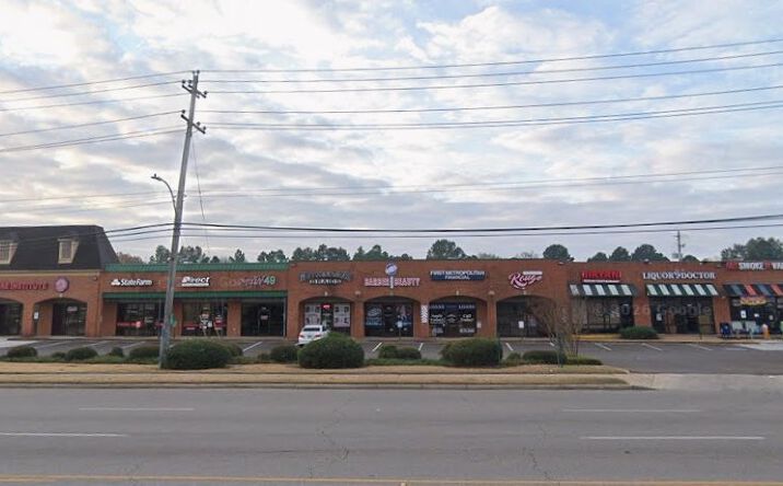 Pictures of Retail, Office, Special Purpose property located at 7251 Winchester Road, Memphis, TN 38125 for lease - image #1
