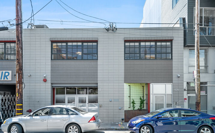 Pictures of Office property located at 42 Dore Street, SF, CA 94103 for lease - image #1