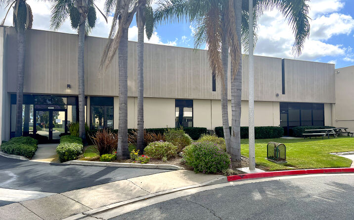 Pictures of Industrial property located at 10950 Virginia Circle, Fountain Valley, CA 92708 for lease - image #1