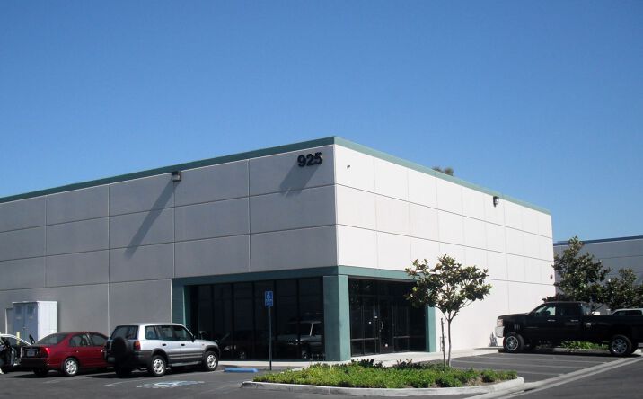 Pictures of Industrial property located at 925 Orangefair Lane, Anaheim, CA 92801-1104 for lease - image #1