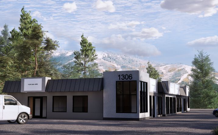 Pictures of Retail, Office, Special Purpose property located at 1306 Lincoln Avenue, Steamboat Springs, CO 80487 for lease - image #1