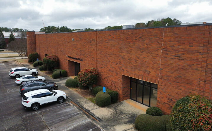 Pictures of Industrial property located at 2000 Sarasota Business Parkway, Conyers, GA 30013 for lease - image #1