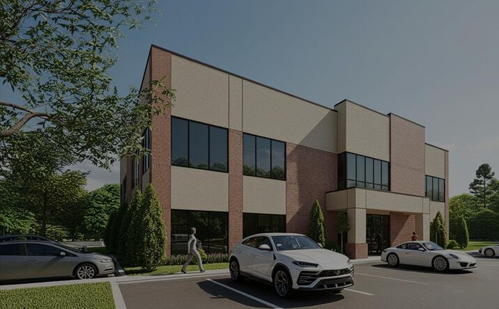 Pictures of Office property located at Mid America Blvd., Oklahoma City, OK 73135 for lease - image #1