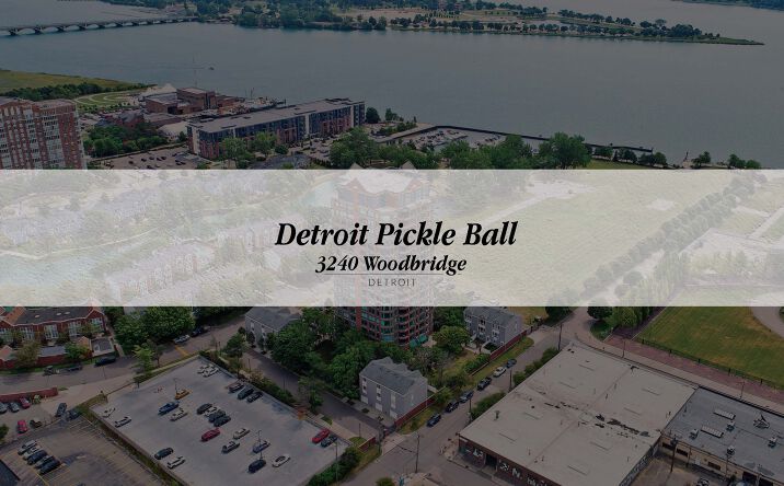 Pictures of Retail, Office, Restaurant property located at 3240 Woodbridge Street, Detroit, MI 48207 for lease - image #1