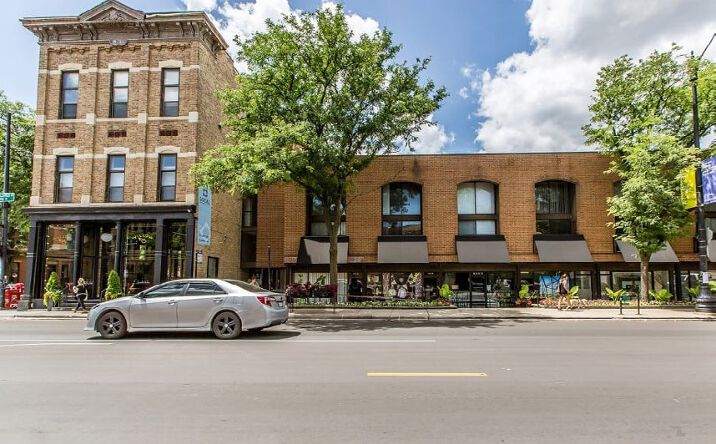 Pictures of Retail property located at 1806 N. Halsted Street, Chicago, IL 60614 for lease - image #1