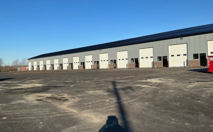 Pictures of Office, Industrial property located at 2160 Alvin Road, Grand Island, NY 14072 for lease - image #1