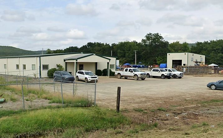 Pictures of Industrial property located at 26369 E. OK-31, Quinton, OK 74561 for lease - image #1