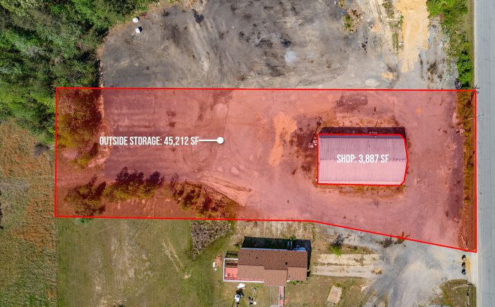 Pictures of Land property located at 8704 PATRIOT HWY, FREDERICKSBURG, VA 22407 for lease - image #1