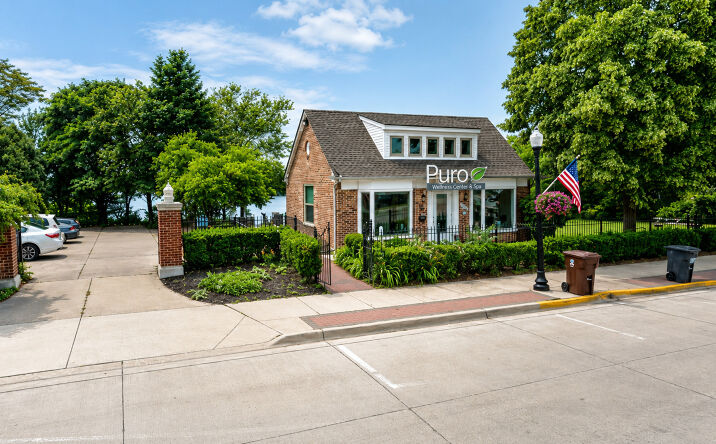Pictures of Office property located at 533 Main Street, Belleville, MI 48111 for lease - image #1