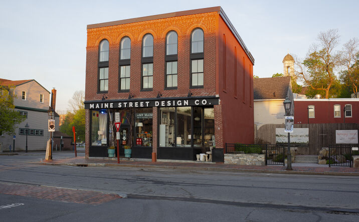Pictures of Retail, Office, Special Purpose property located at 160 Front Street, Bath, ME 04530 for lease - image #1