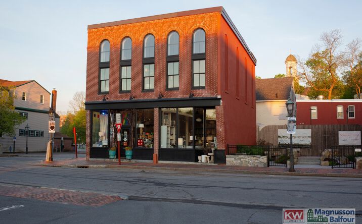 Pictures of Retail, Office, Special Purpose property located at 160 Front Street, Bath, ME 04530 for lease - image #1