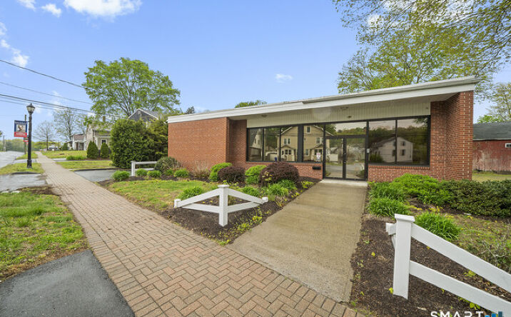 Pictures of Retail, Office, Industrial property located at 281 Hazard Avenue, Enfield, CT 06082 for lease - image #1