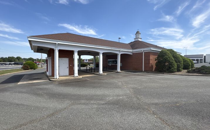 Pictures of Retail property located at 1910 East Main Street, Albemarle, NC 28001 for lease - image #1