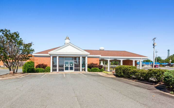 Pictures of Retail property located at 1910 East Main Street, Albemarle, NC 28001 for lease - image #1