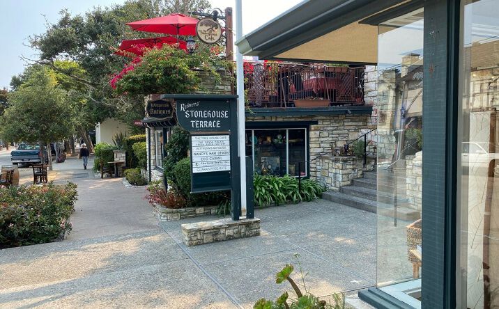 Pictures of Retail, Office, Special Purpose property located at San Carlos St, Carmel-by-the-Sea, CA 93921 for lease - image #1