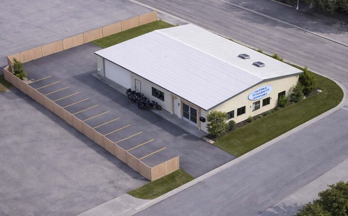 Pictures of Industrial, Office property located at 425 West 58th Avenue, Anchorage, AK 99518 for lease - image #1