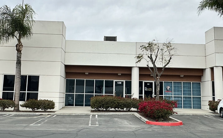 Pictures of Office, Industrial property located at 2175-2185 Sampson Ave, Corona, CA 92879 for lease - image #1
