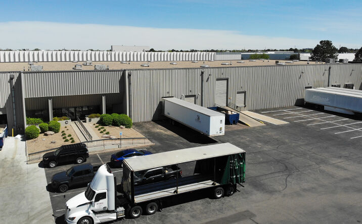 Pictures of Industrial property located at 11111 E. 53rd Avenue, Unit B, Denver, CO 80239 for lease - image #1