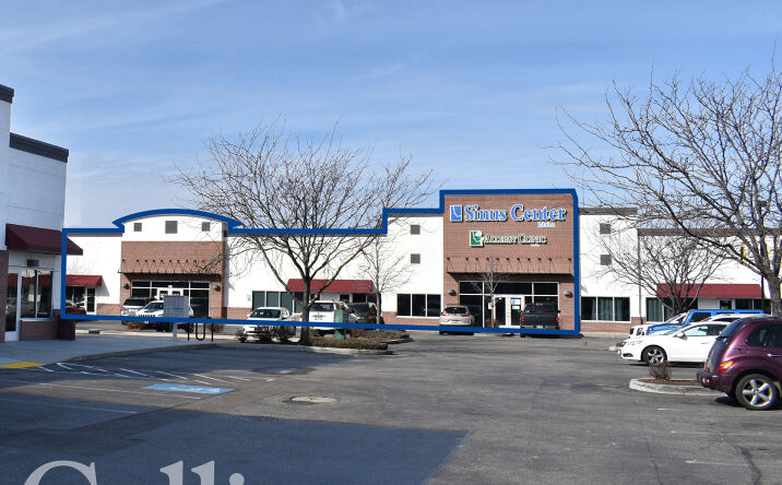 Pictures of Retail, Office, Special Purpose property located at 3143 East Magic View Drive, Meridian, ID 83642 for lease - image #1