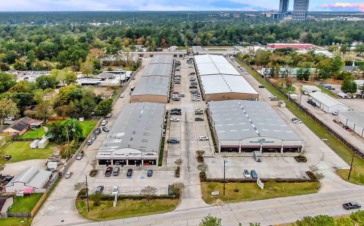 Pictures of Industrial property located at 26797 Hanna Road, Oak Ridge North, TX 77385 for lease - image #1