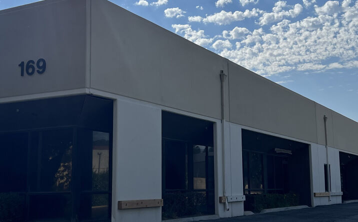 Pictures of Industrial property located at 169 North Maple Street, Corona, CA 92878 for lease - image #1