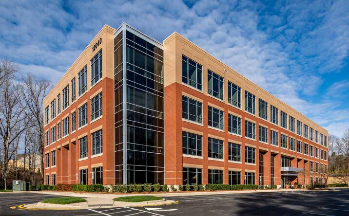 Pictures of Office property located at 12040 Regency Parkway, Cary, NC 27518-7707 for lease - image #1