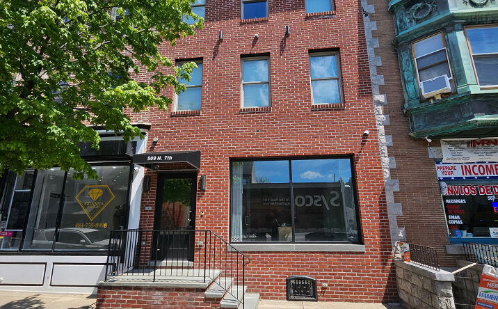 Pictures of Retail property located at 509 N 7th St, Allentown, PA 18102 for lease - image #1