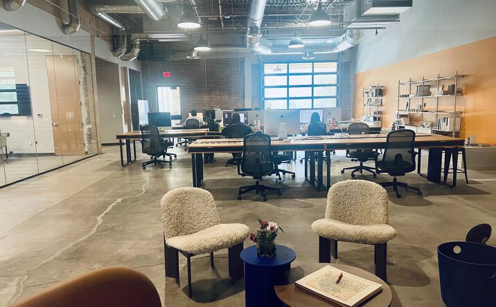 Pictures of Office, Industrial property located at 515 East Grant Street, Suite 102, Phoenix, AZ 85004 for lease - image #1