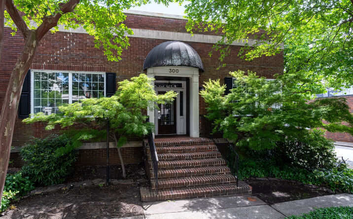 Pictures of Office, Special Purpose property located at 300 East Coffee Street, Greenville, SC 29601 for lease - image #1