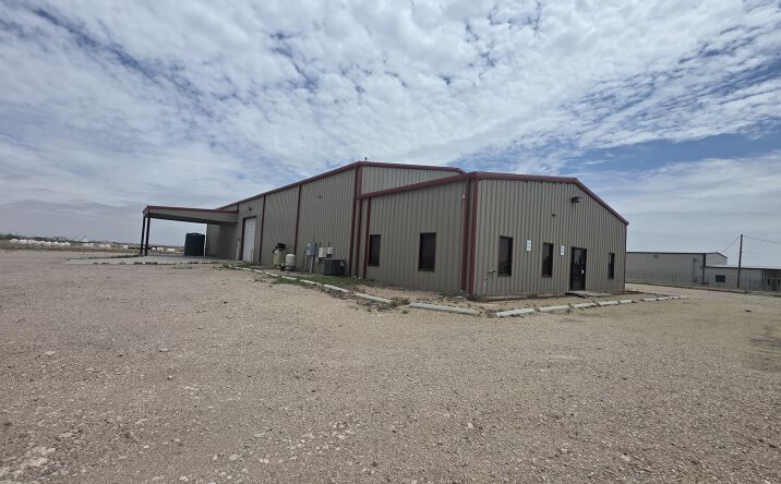 Pictures of Industrial property located at 5505 Farm to Market 1788, Midland, TX 79706 for lease - image #1