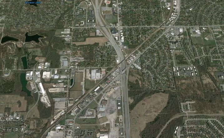 Pictures of Land property located at 11019 Grandview Road, Kansas City, MO 64137-2725 for lease - image #1