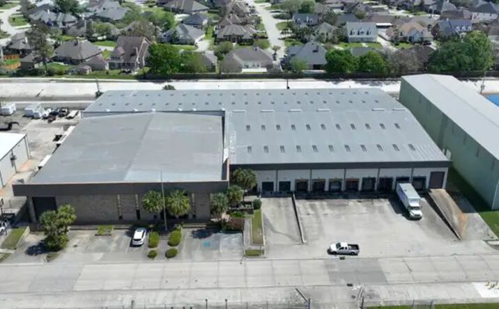 Pictures of Industrial property located at 1925 Industrial Blvd, Harvey, LA 70058 for lease - image #1