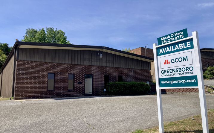 Pictures of Industrial property located at 2611 PHOENIX DR, GREENSBORO, NC 27406-6320 for lease - image #1