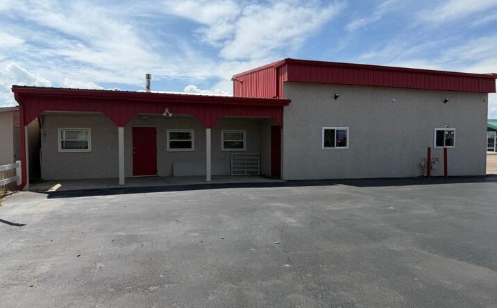 Pictures of Restaurant, Industrial, Retail property located at 60 Bush Street, Brighton, CO 80601 for lease - image #1