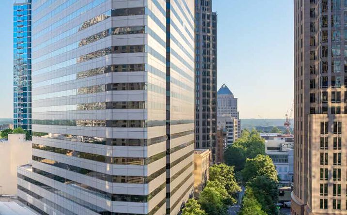 Pictures of Office property located at 101 North Tryon Street, Charlotte, NC 28202 for lease - image #1