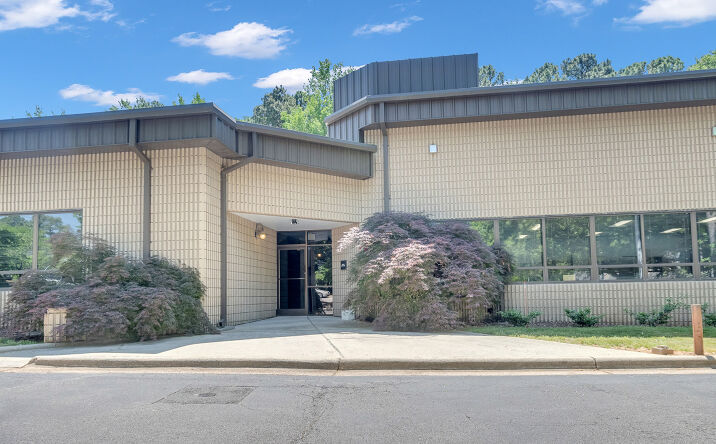 Pictures of Office property located at 1004 Dresser Court, Raleigh, NC 27609 for lease - image #1