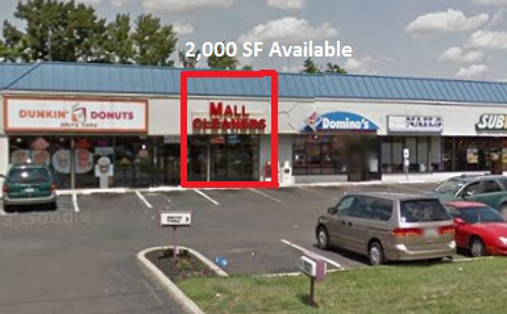 Pictures of Retail property located at 913 CHURCH RD, CHERRY HILL, NJ 08002-1301 for lease - image #1