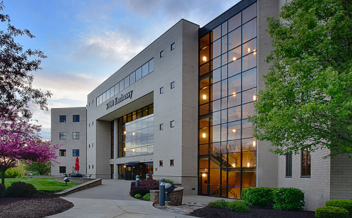 Pictures of Office, Special Purpose property located at 3700 Embassy Parkway, Akron, OH 44333 for lease - image #1