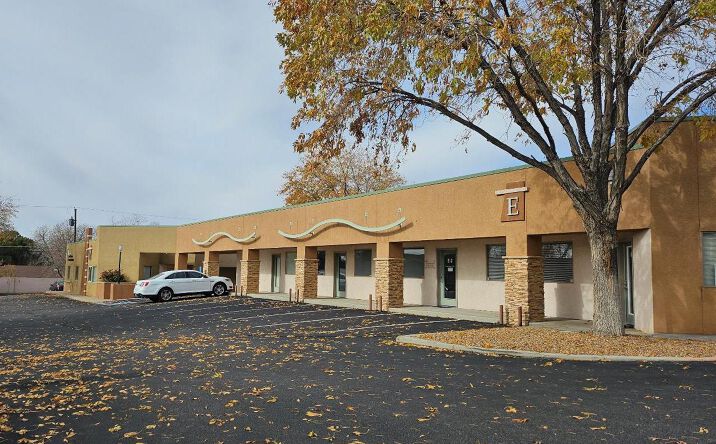 Pictures of Office property located at 3901 Georgia St. NE Condo E-2, Albuquerque, NM 87110 for lease - image #1