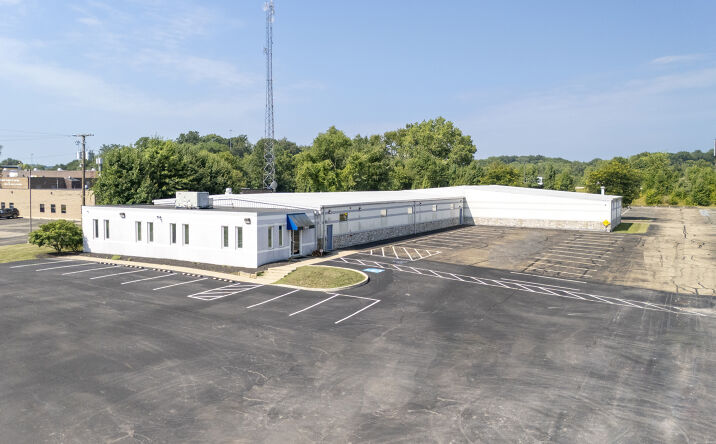 Pictures of Office, Industrial property located at 7801 Freedom Ave NW, North Canton, OH 44720 for lease - image #1