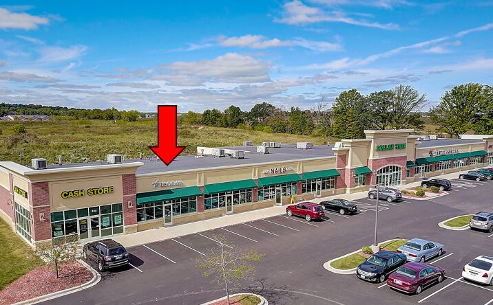 Pictures of Retail, Special Purpose property located at 532 Walton Drive, Plymouth, WI 53073 for lease - image #1