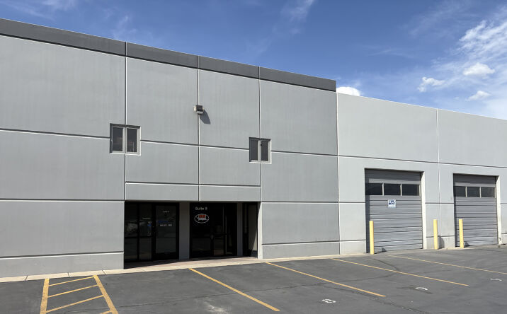 Pictures of Industrial property located at 122 North 1800 West Unit 9, Lindon, UT 84042 for lease - image #1
