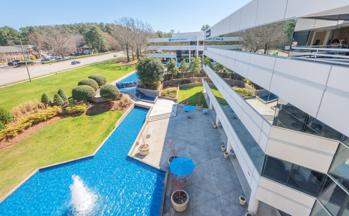 Pictures of Office, Special Purpose property located at 6601 Six Forks Road, Raleigh, NC 27615 for lease - image #1