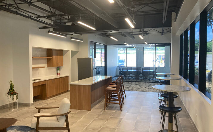 Pictures of Office property located at 8407 Wall Street, Austin, TX 78754 for lease - image #1