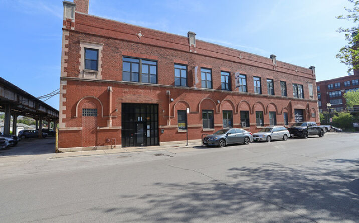 Pictures of Retail, Office property located at 1802 W BERTEAU AVE, CHICAGO, IL 60613-6181 for lease - image #1