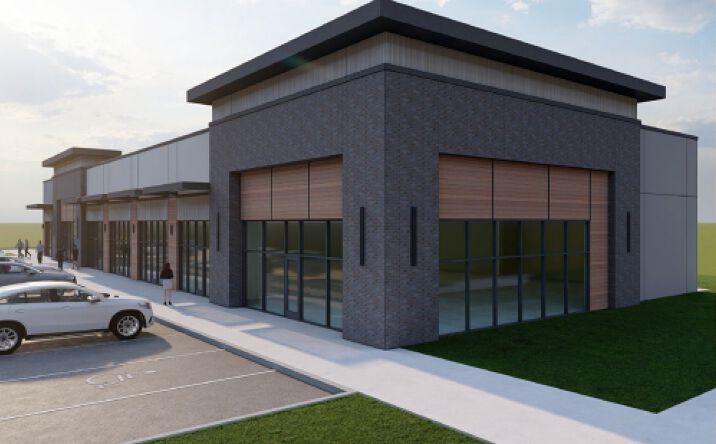 Pictures of Retail property located at 3115 MILRANY LN, MELISSA, TX 75454 for lease - image #1