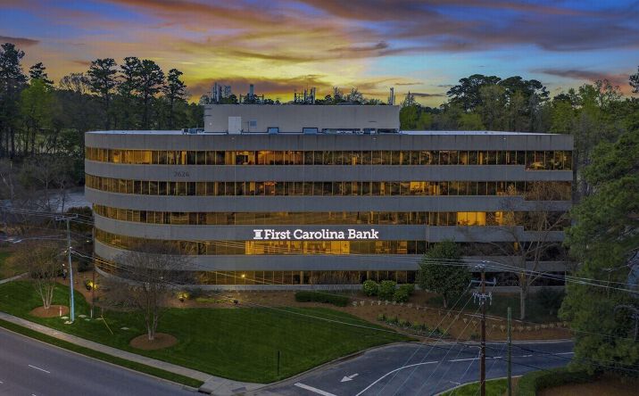 Pictures of Office, Special Purpose property located at 2626 Glenwood Avenue, Raleigh, NC 27608 for lease - image #1
