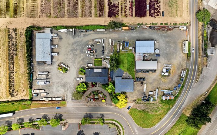 Pictures of Industrial property located at 9105 Arney Lane NE, Woodburn, OR 97071 for lease - image #1