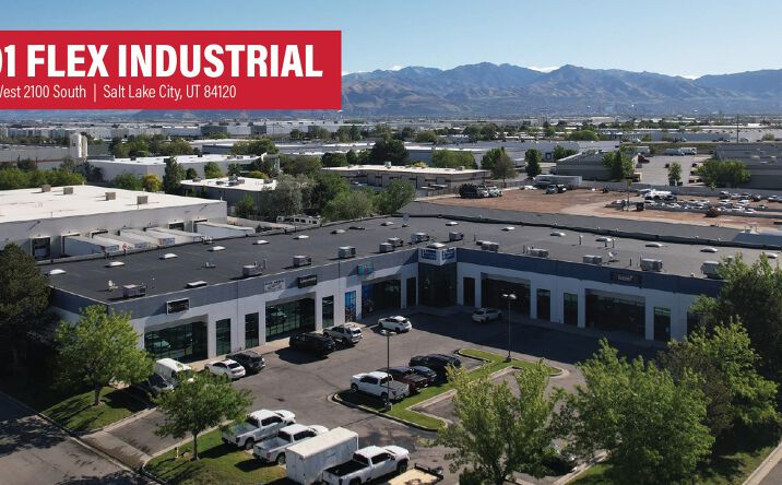 Pictures of Industrial property located at 4220 W 2100 S, SALT LAKE CITY, UT 84120-1279 for lease - image #1