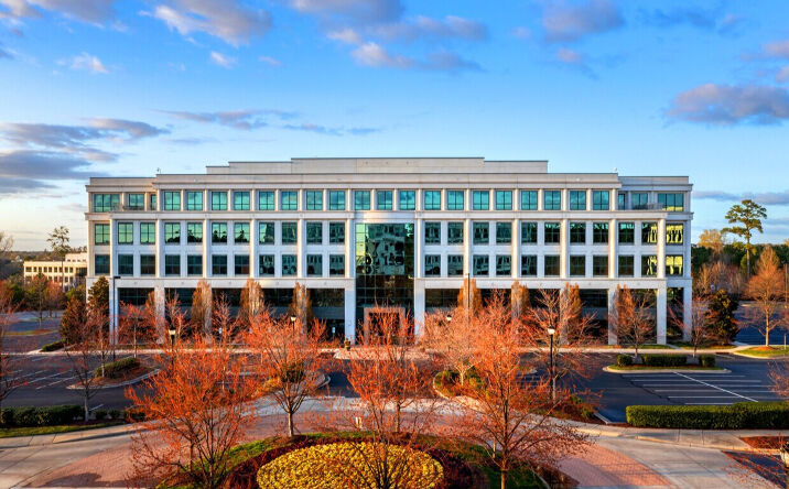 Pictures of Office, Special Purpose property located at 8041 Arco Corporate Drive, Raleigh, NC 27617 for lease - image #1